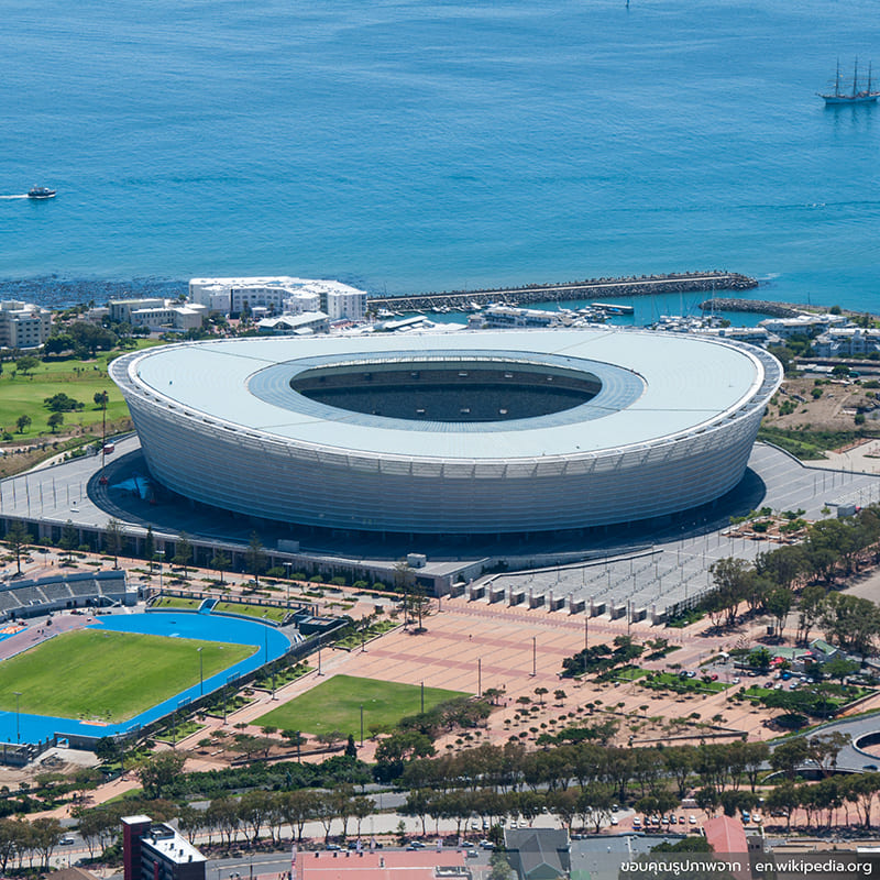 Project References_Cape Town Stadium